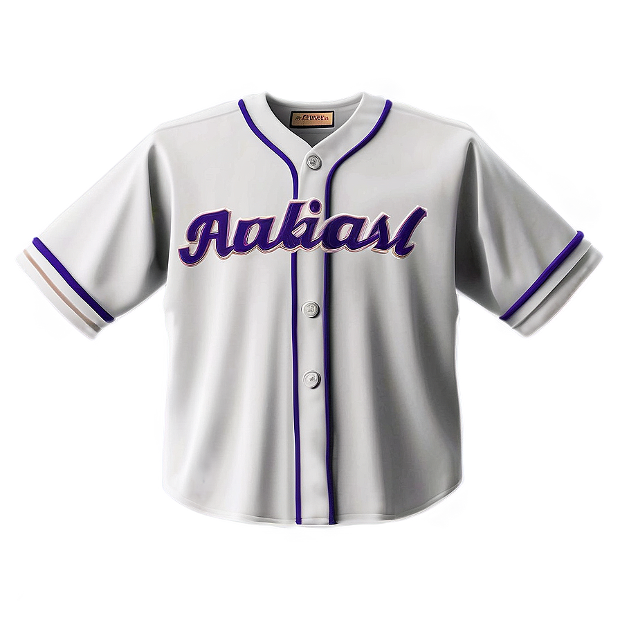 Baseball Jersey Design Png 13