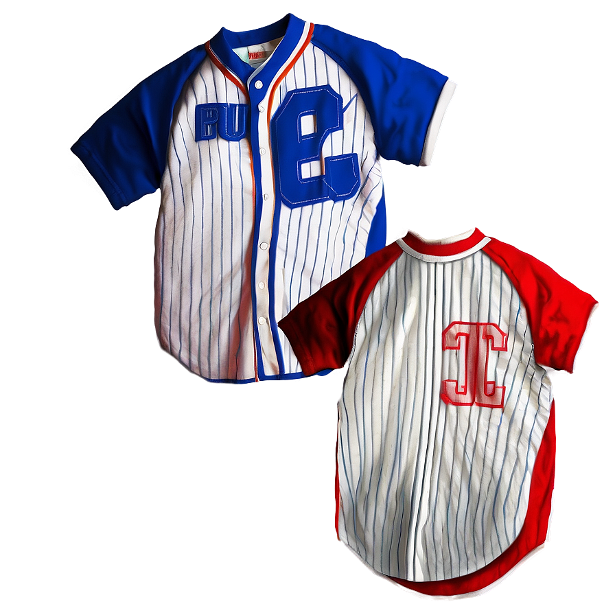 Baseball Jersey For Pets Png Tia