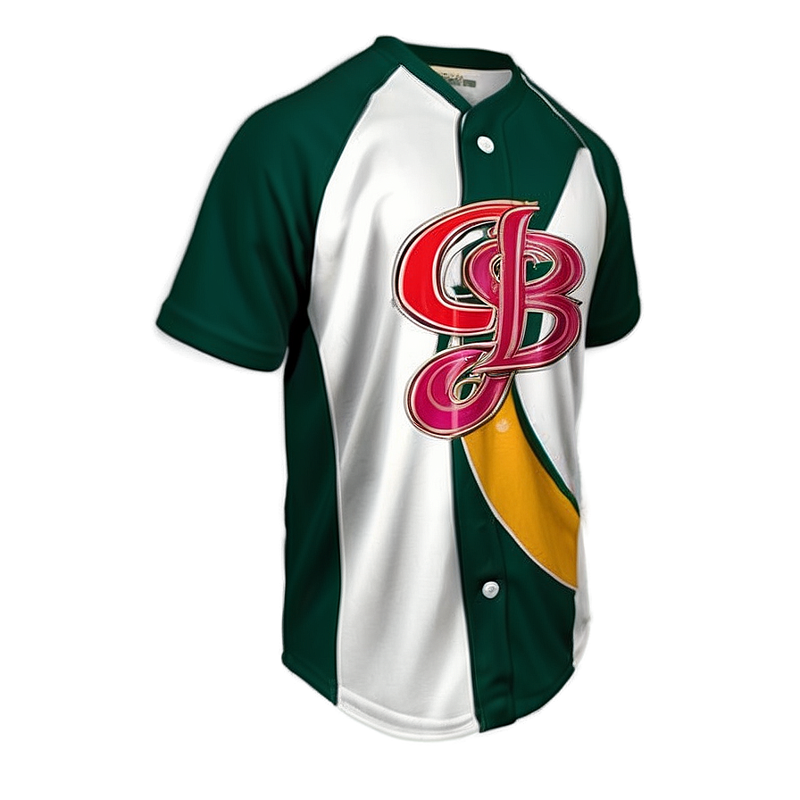 Baseball Jersey Graphic Png 06202024