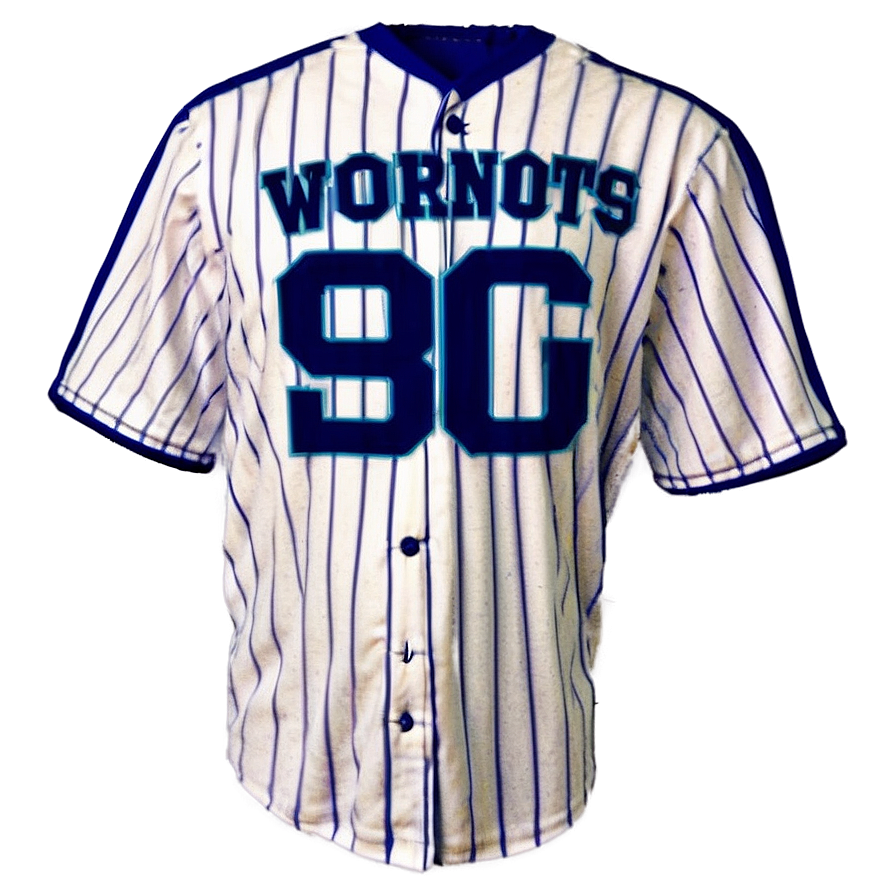 Baseball Jersey Graphic Png 06202024