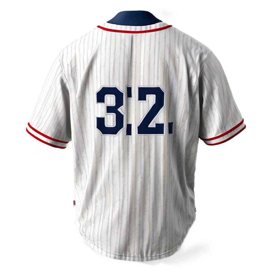 Baseball Jersey Number Png Kjx6