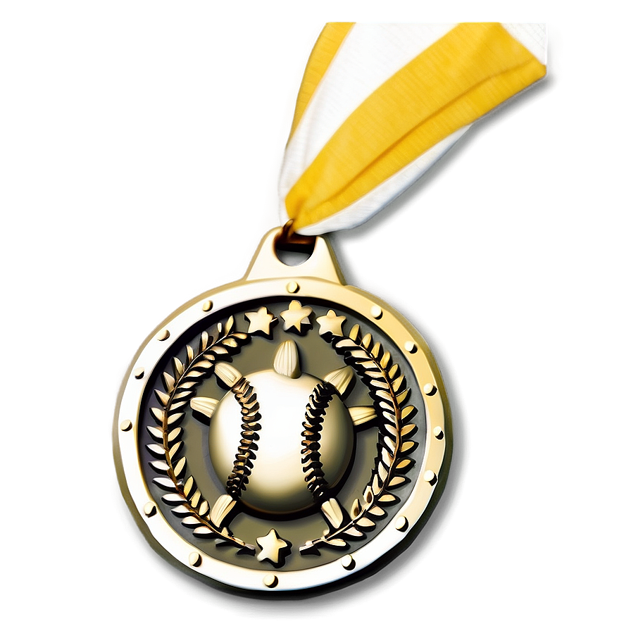 Baseball Medal Png Svh58