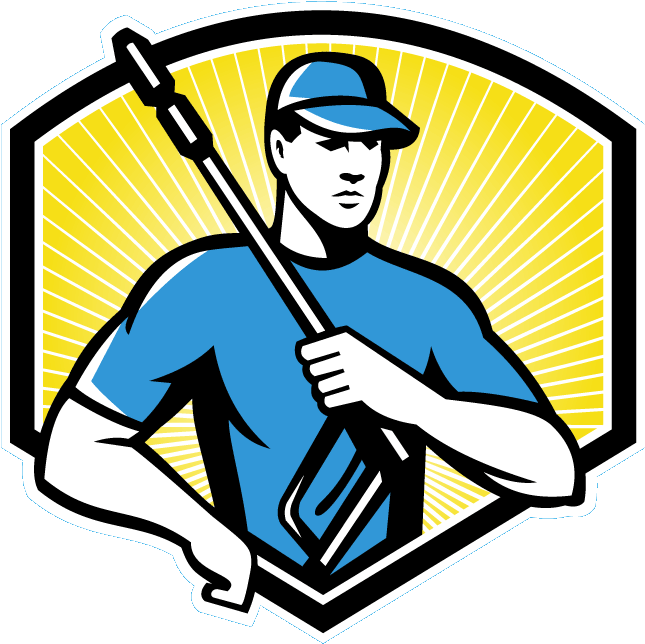 Baseball Player Emblem