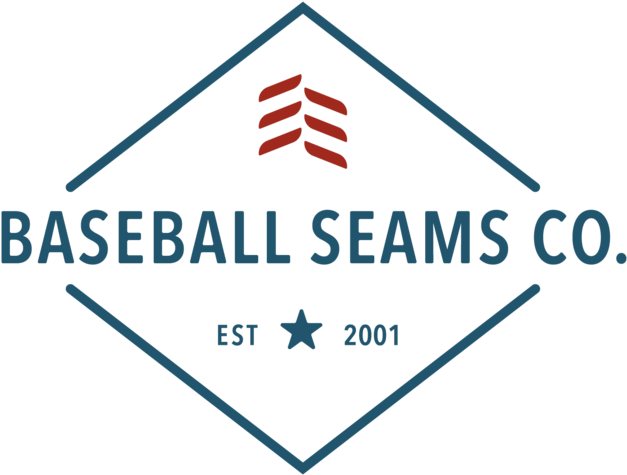 Baseball Seams Company Logo