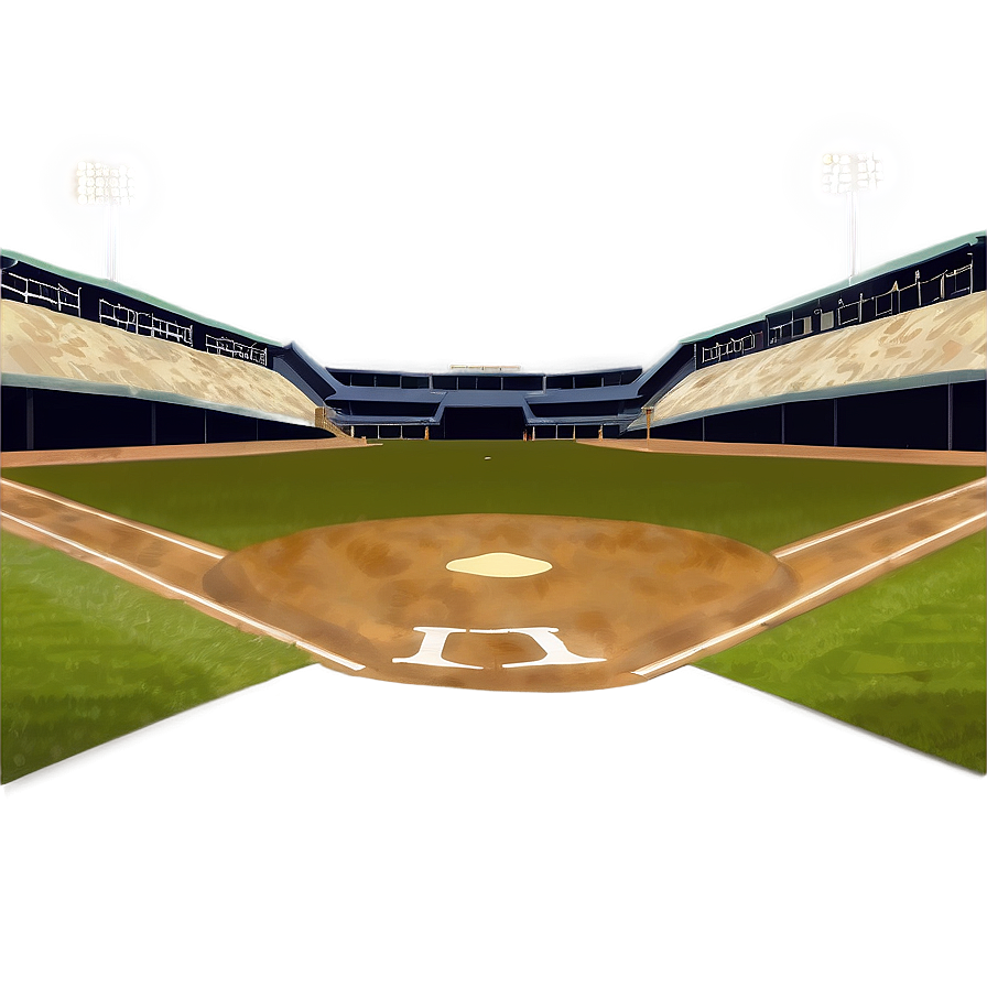 Baseball Stadium A