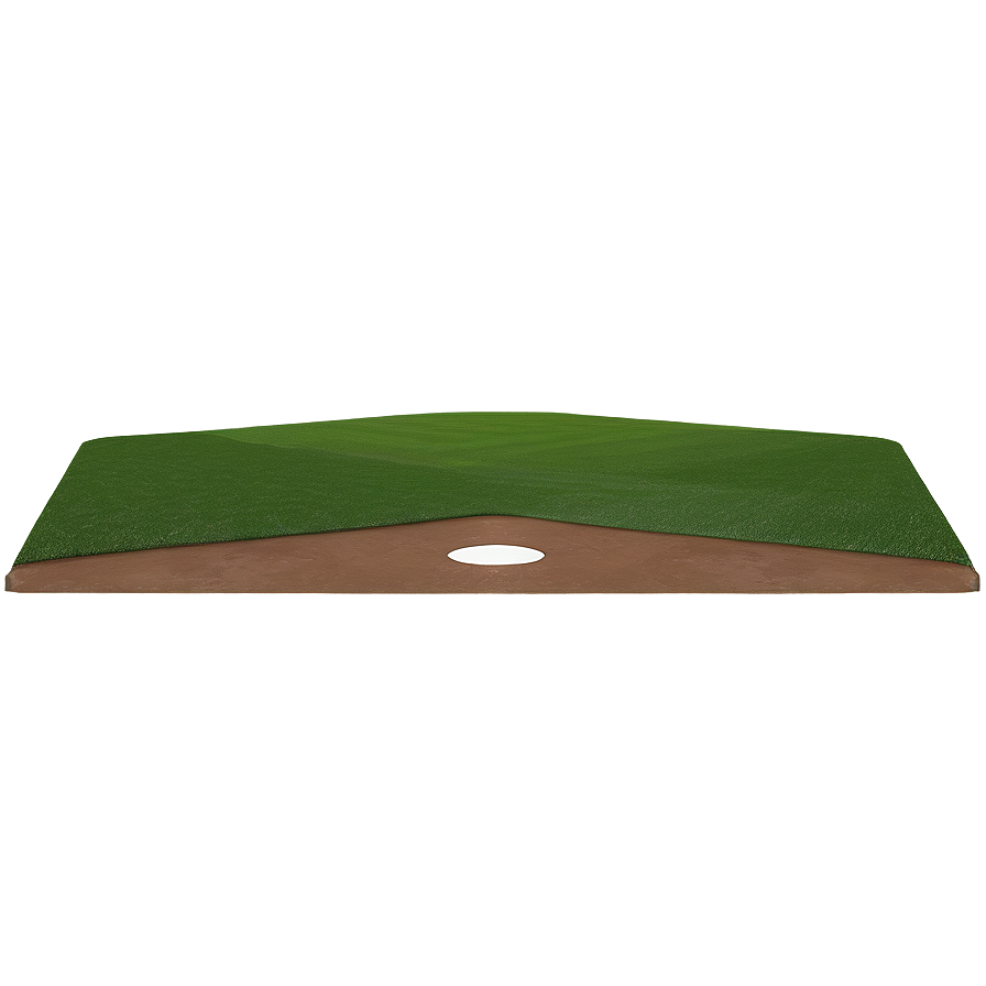 Baseball Stadium Outfield Grass Pattern Png Nbe96