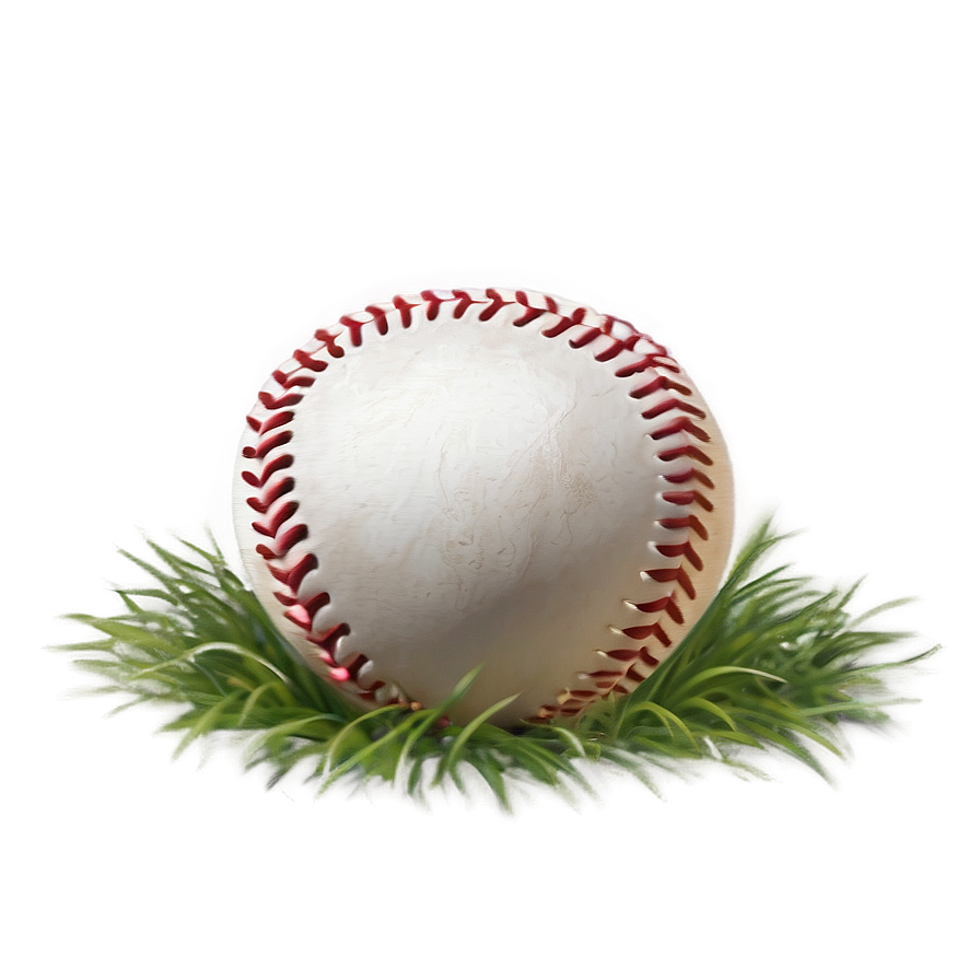 Baseball Stitch Texture For Design Png 06132024