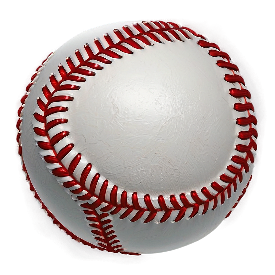 Baseball Stitching Design Png 91