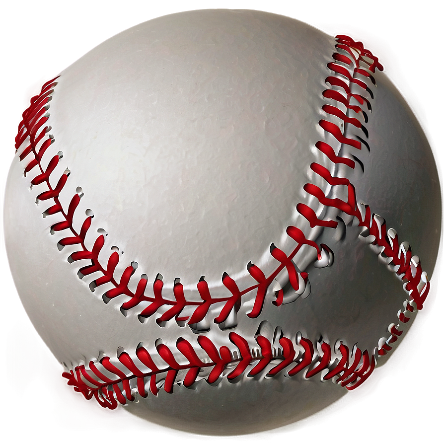 Baseball Stitching For Apparel Design Png 65