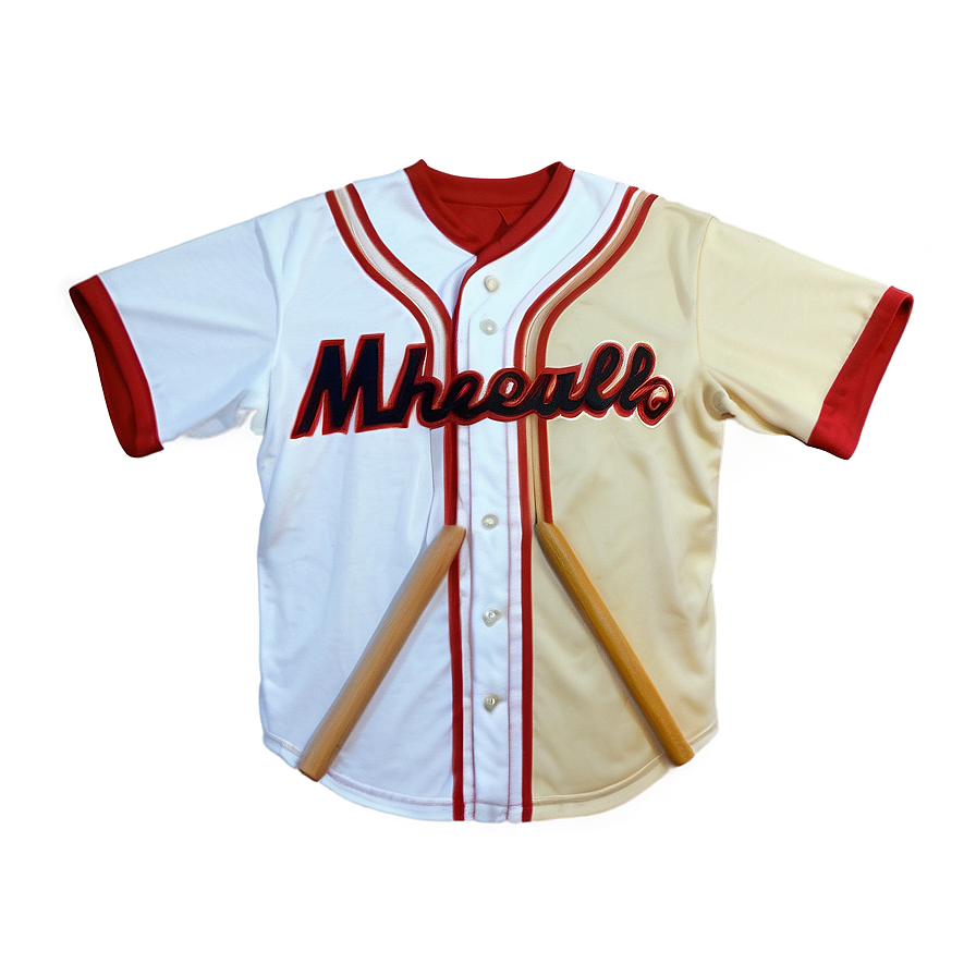 Baseball Team Jersey Png 06282024