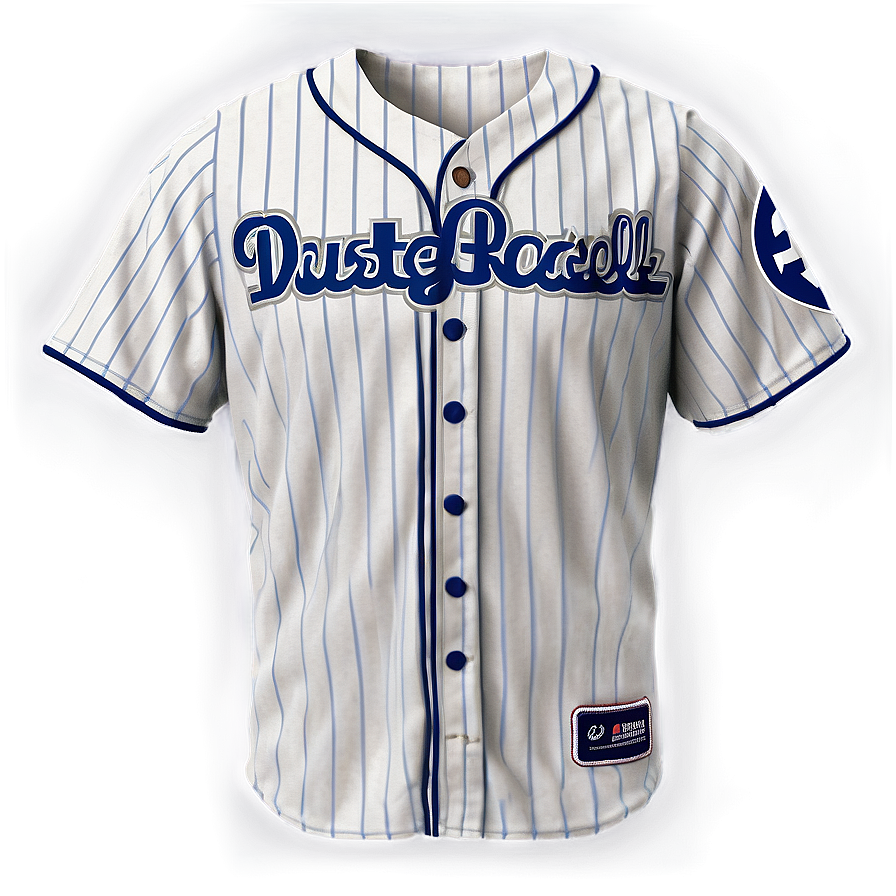 Baseball Team Uniform Png 12