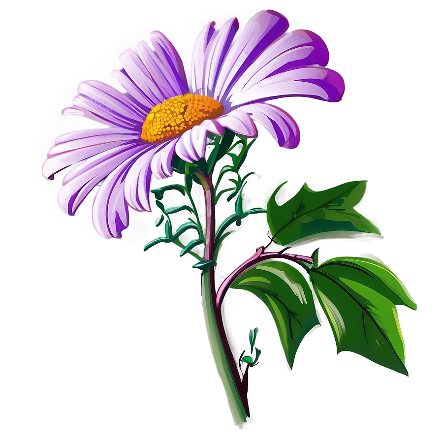 Basic Flower Sketch Png 06202024