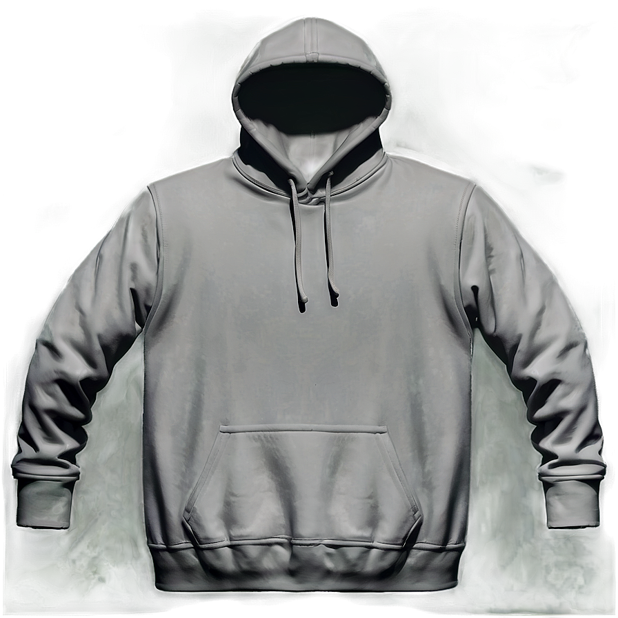 Basic Hoodie Sketch Template Png Hro