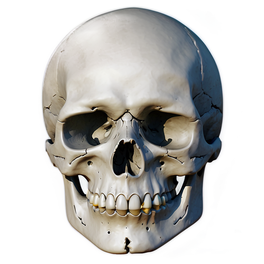 Basic Skull Drawing Png Yma