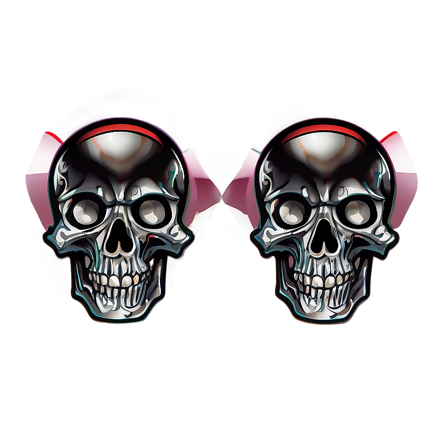 Basic Skull Icon Png 51