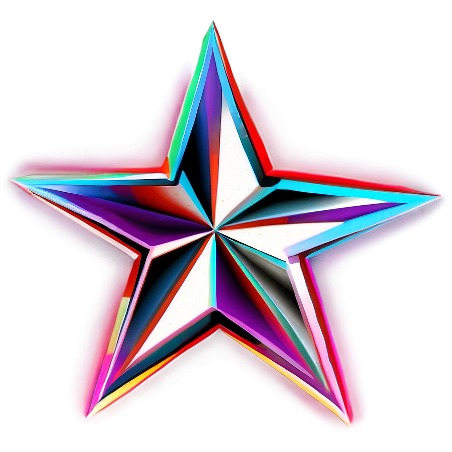 Basic Star Outline Png 05252024