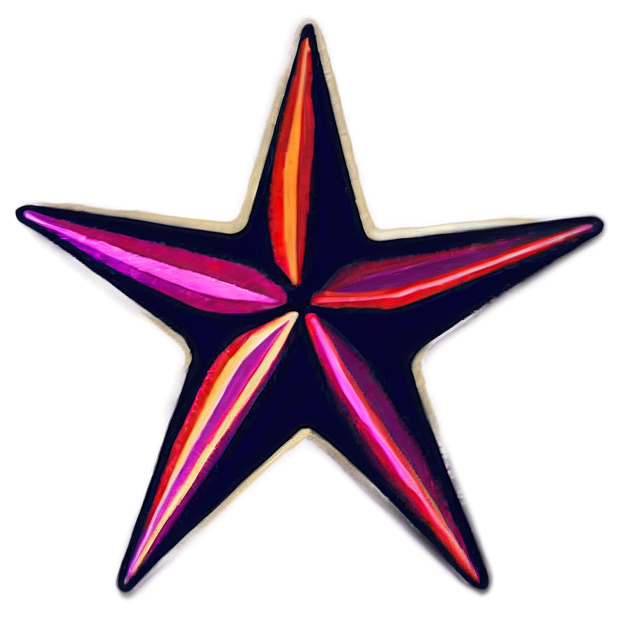 Basic Star Outline Png 72