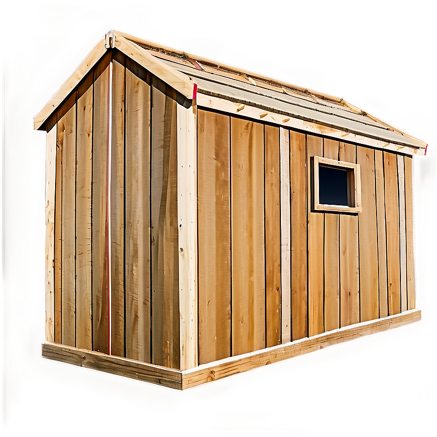 Basic Survival Outhouse Png Omc1