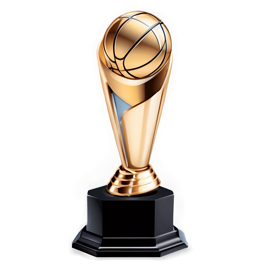 Basketball Championship Trophy Png 69