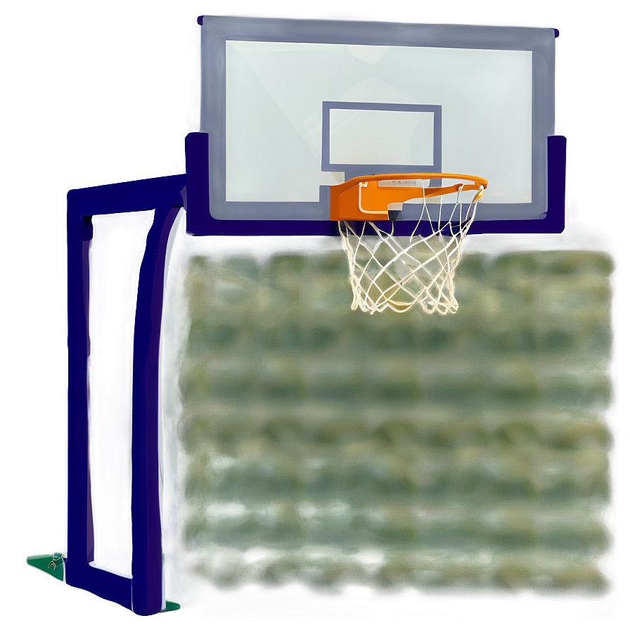 Basketball Goal D