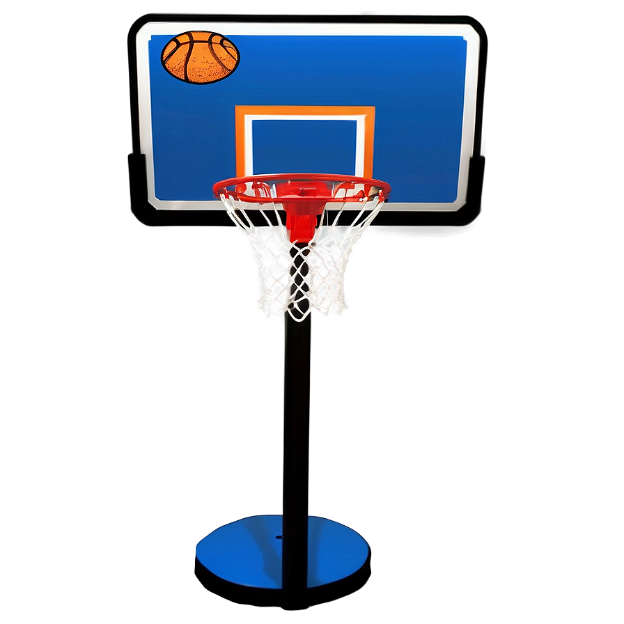 Basketball Hoop For Driveway Png Ams