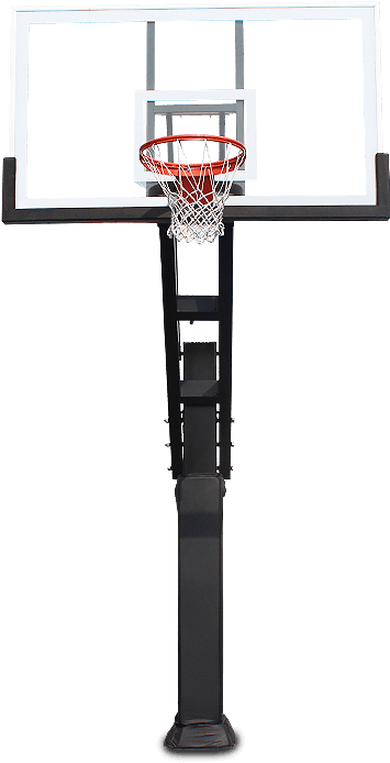 Basketball Hoop Standing