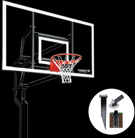 Basketball Hoopand Accessories