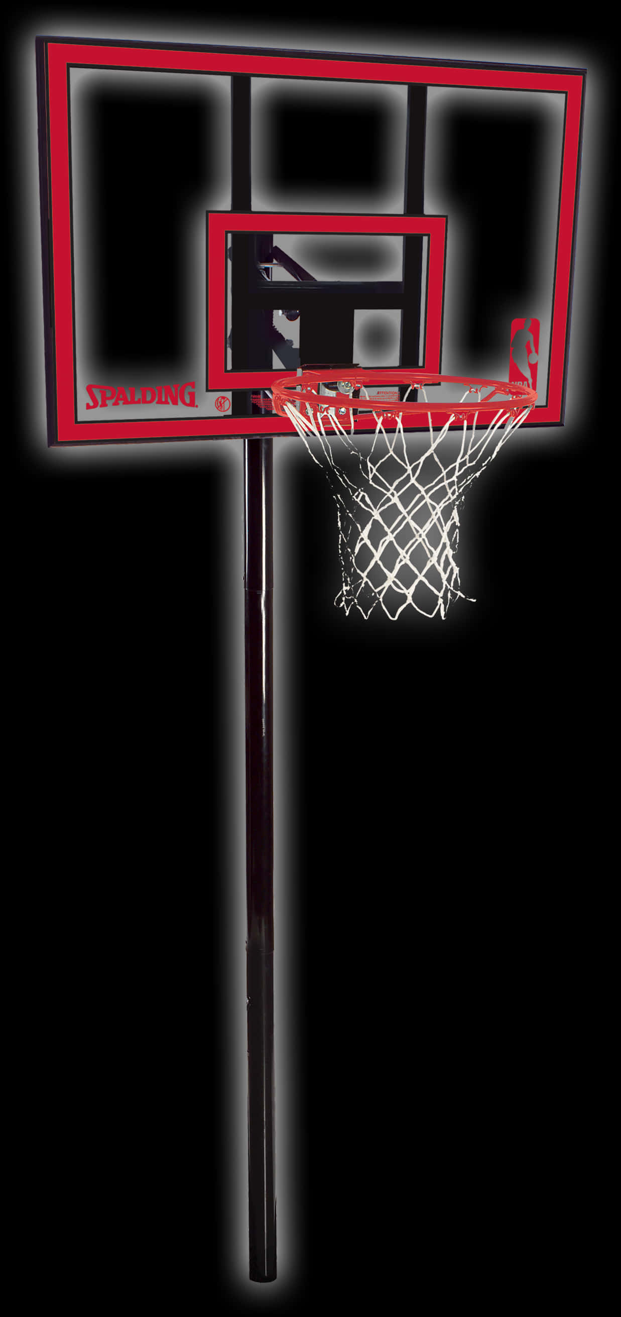 Basketball Hoopand Backboard