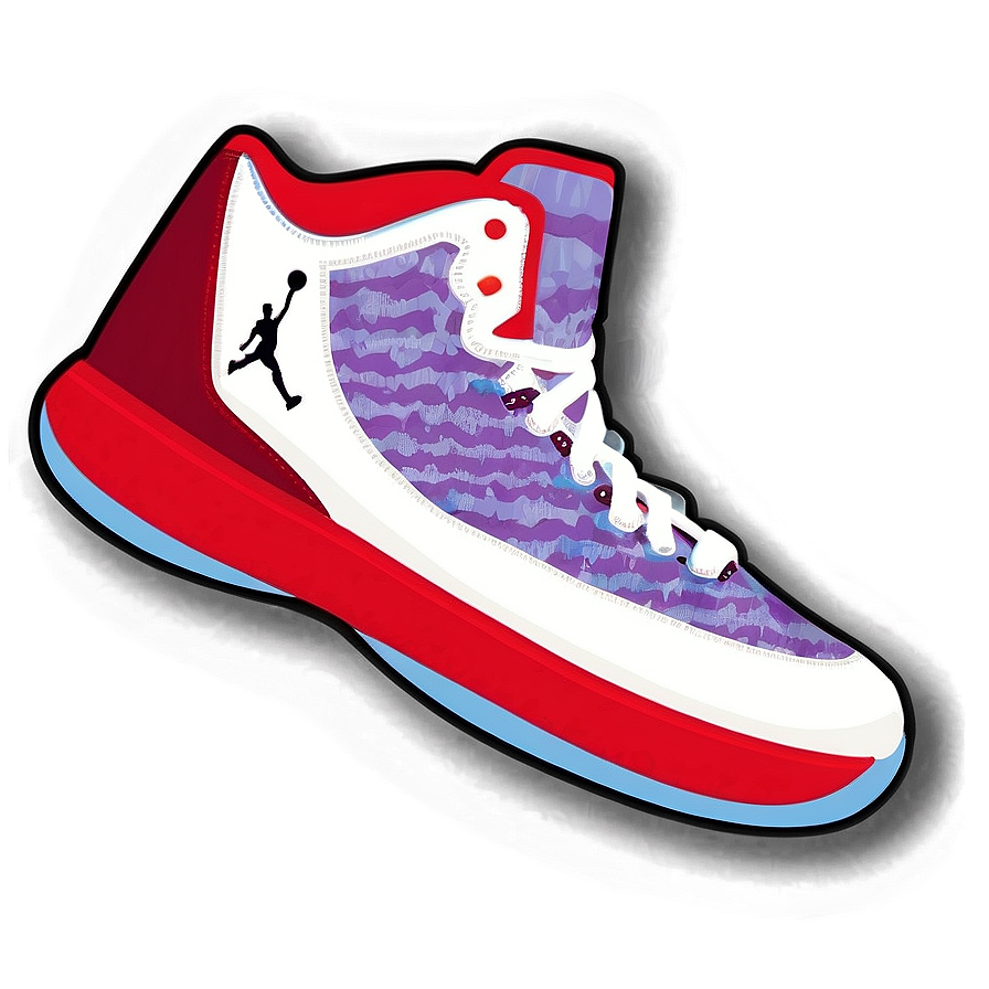 Basketball Inspired Jordan Shoes Png Bfy