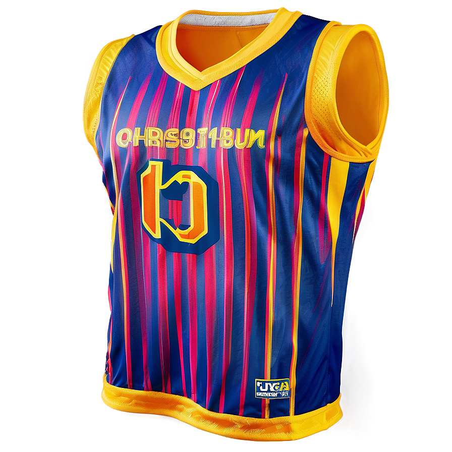 Basketball Jersey Mockup Png 06202024