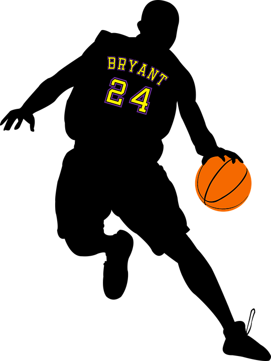 Basketball_ Player_ Silhouette_24