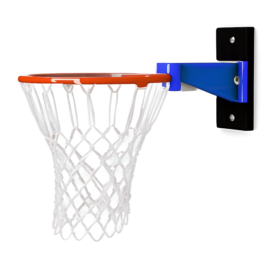 Basketball Rim For Dunking Png 06132024