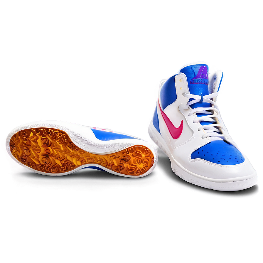 Basketball Sneakers Png 05242024