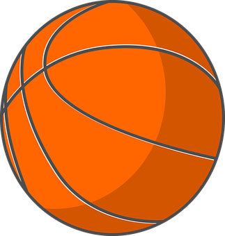 Basketball Vector Illustration