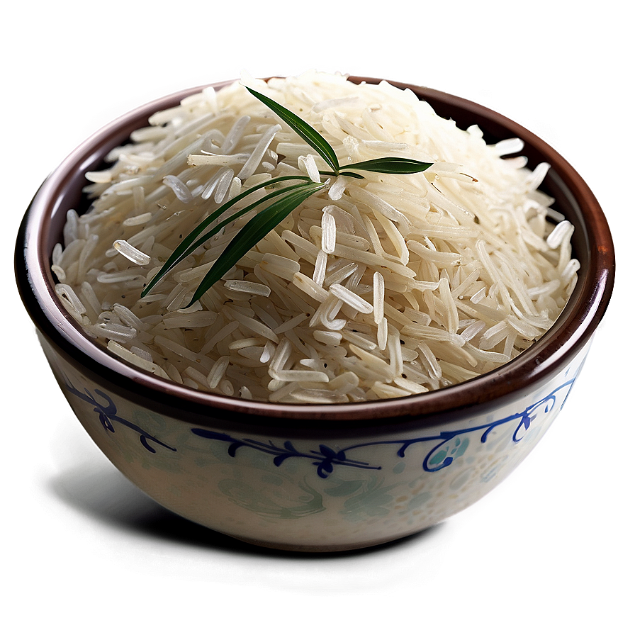 Basmati Rice Png Wqf