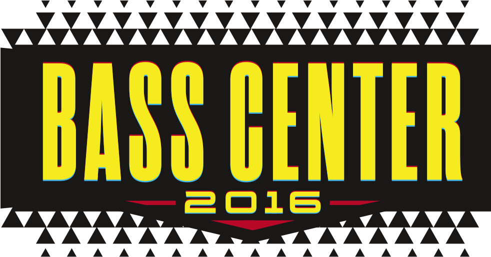 Bass Center2016 Event Logo