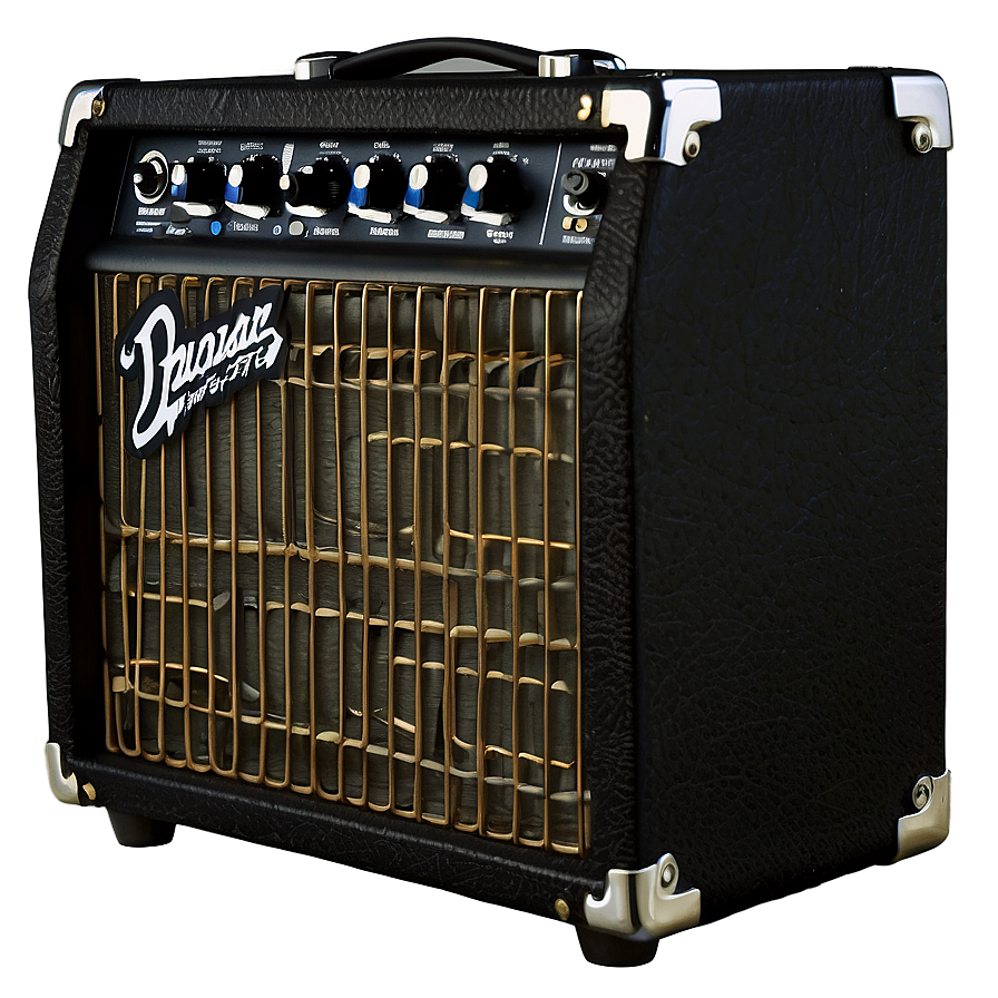 Bass Guitar Amp Png Qns27