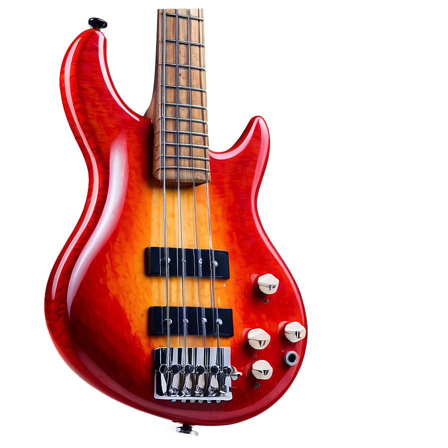 Bass Guitar Png Grw42