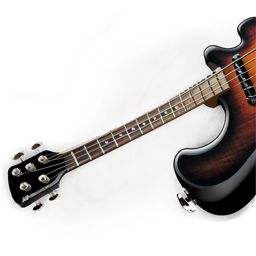 Bass Guitar Strings Png 1