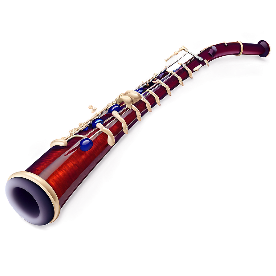 Bassoon And Clef Png Kpj81