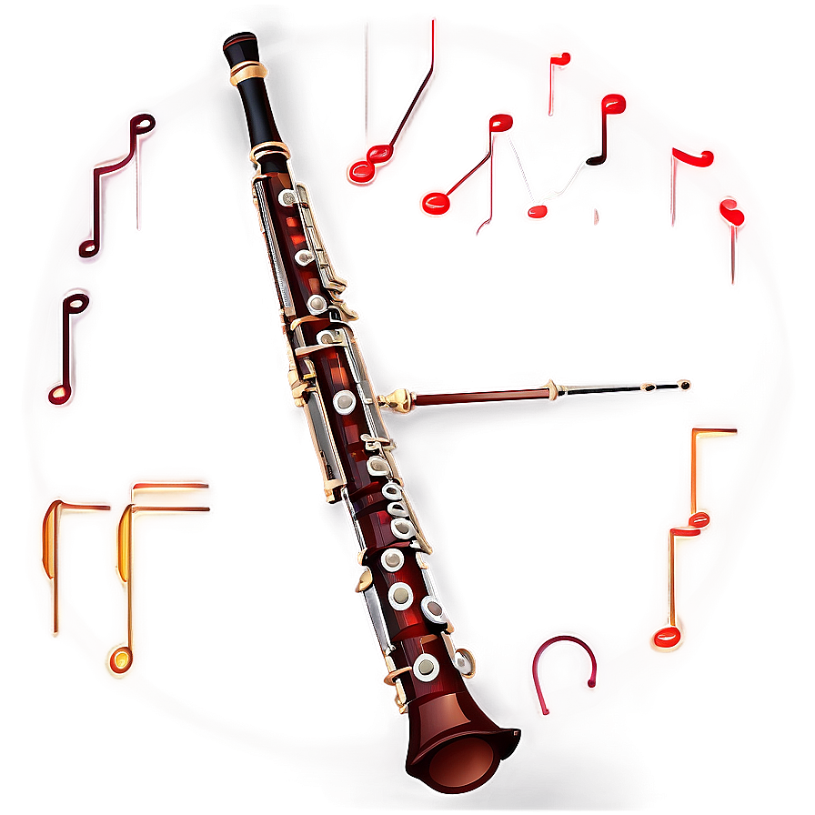 Bassoon Harmony Png 6