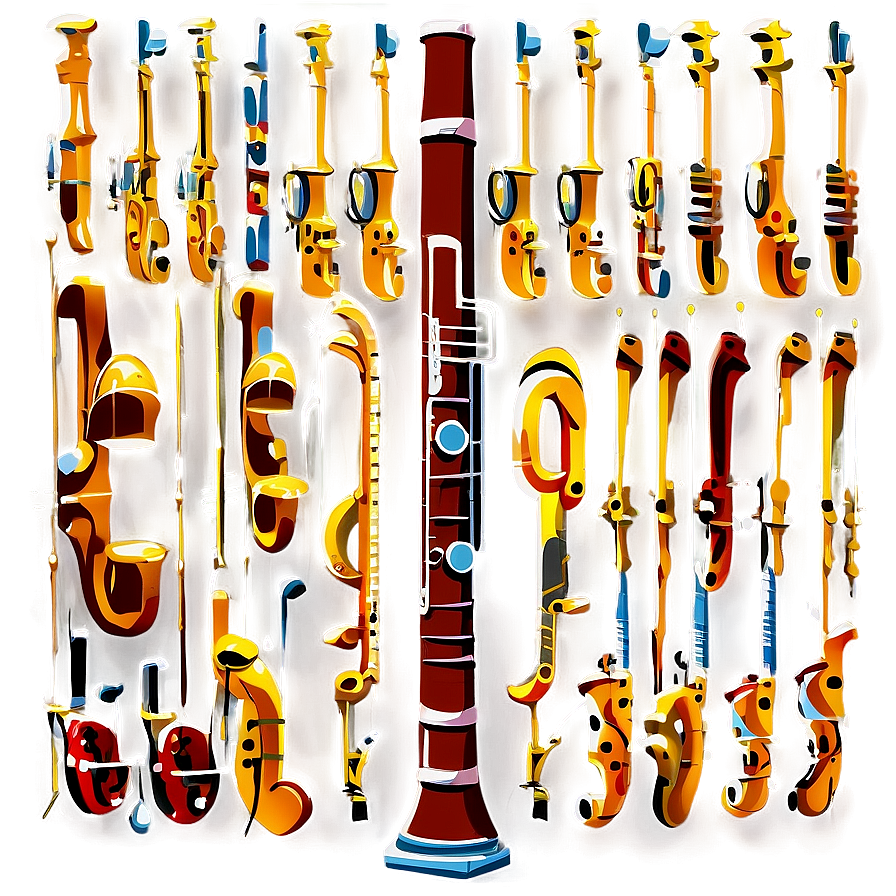 Bassoon In Orchestra Png Abp13