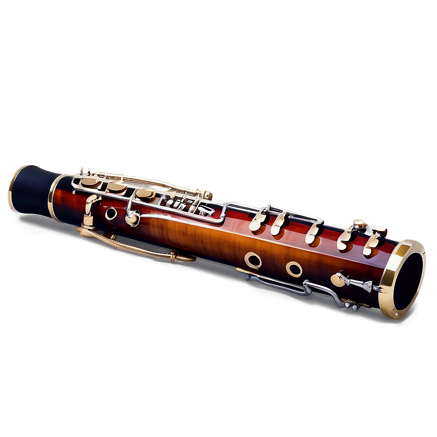 Bassoon Under Spotlight Png Oaw88