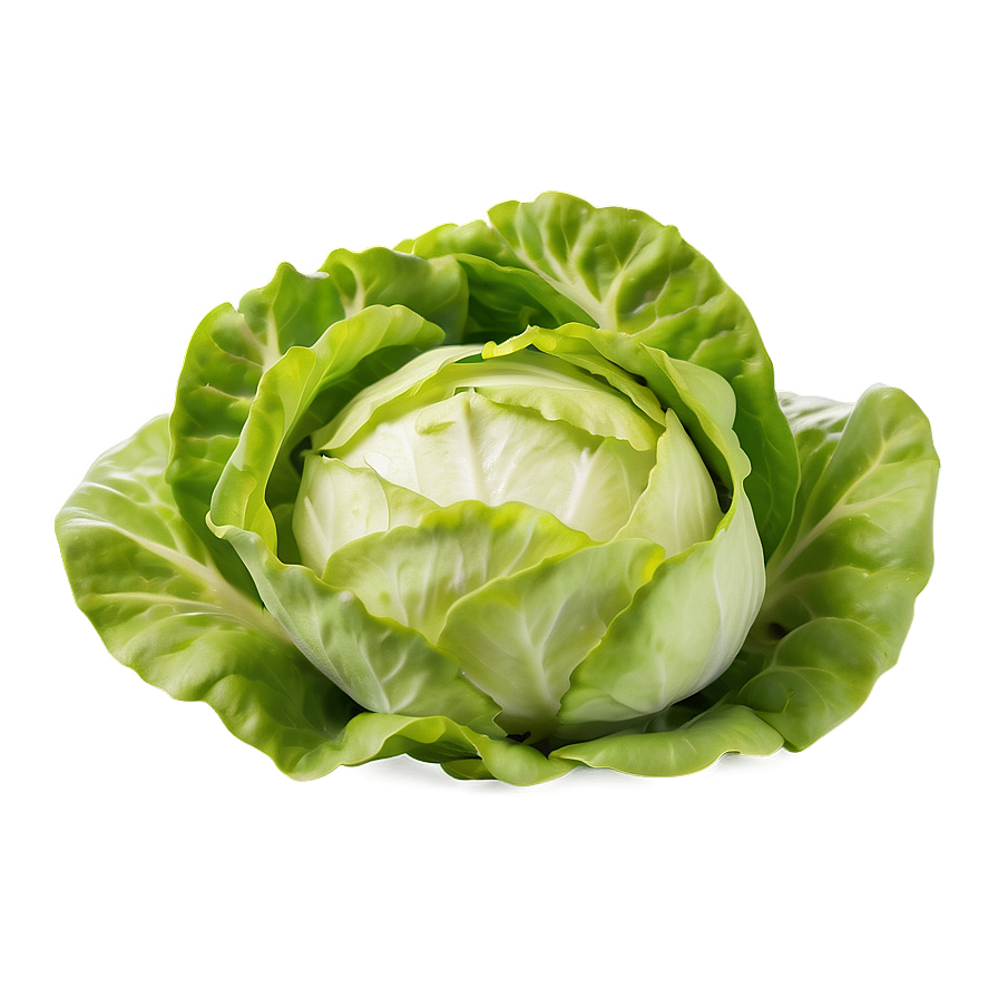 Batavia Lettuce Png Tan