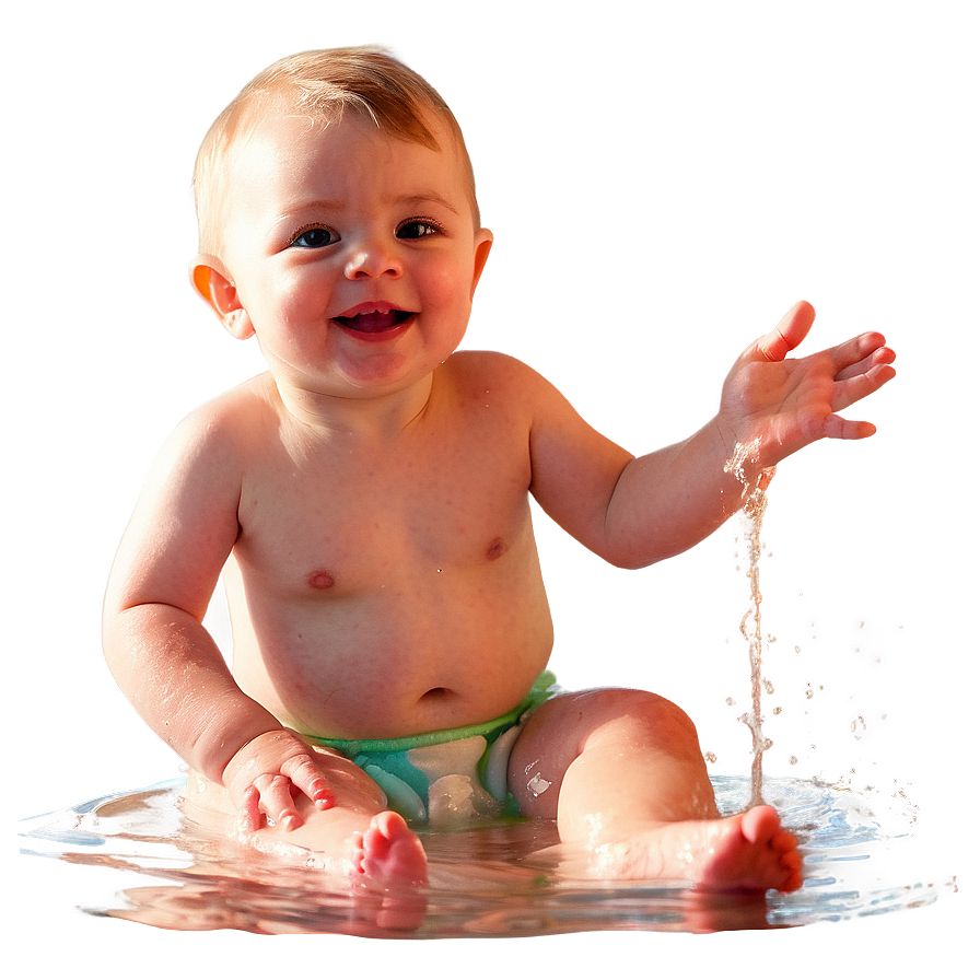 Bath Time Fun Toys Png 26