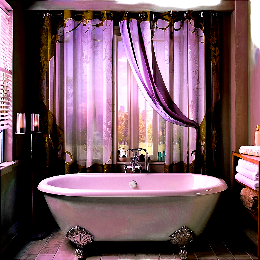 Bathroom Curtains Png Jjc53