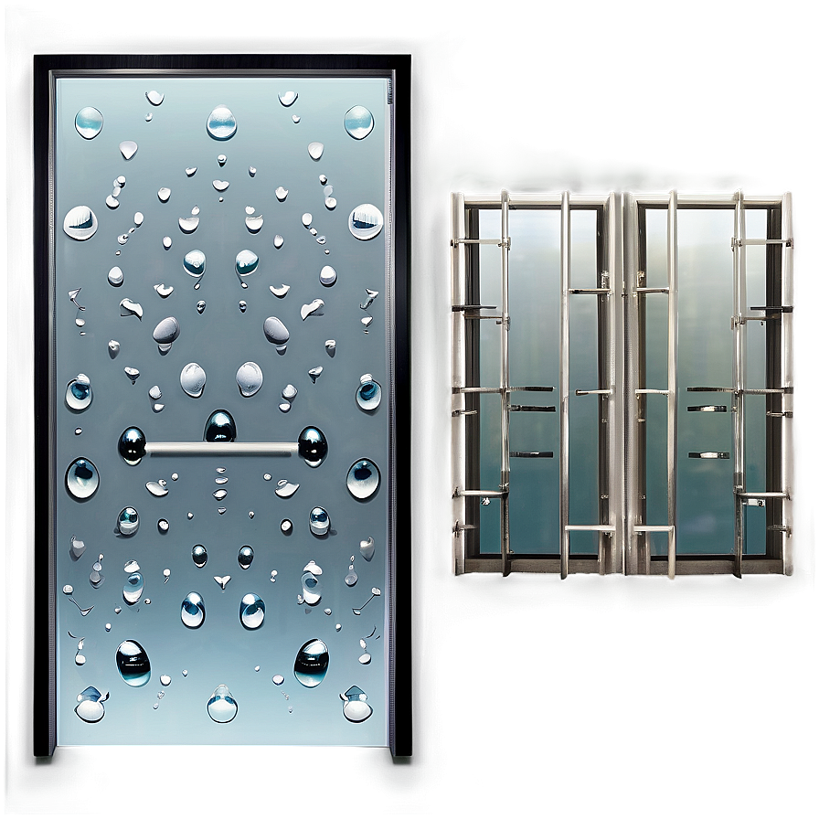 Bathroom Glass Door Png 55