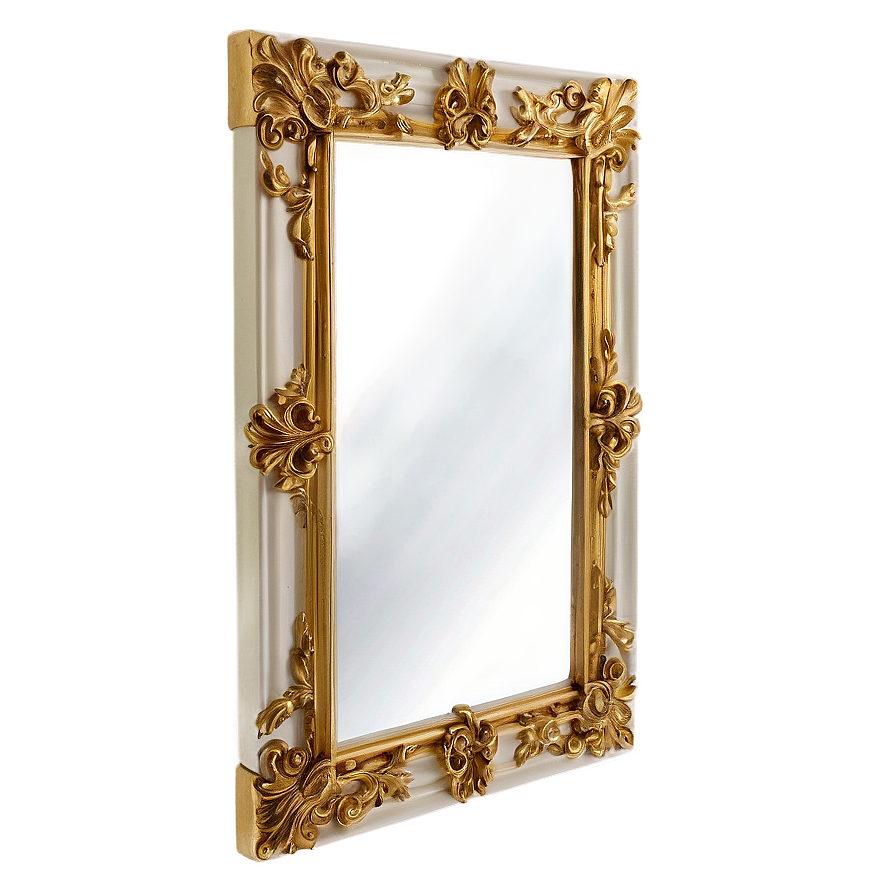 Bathroom Mirror Frame Png Iyl