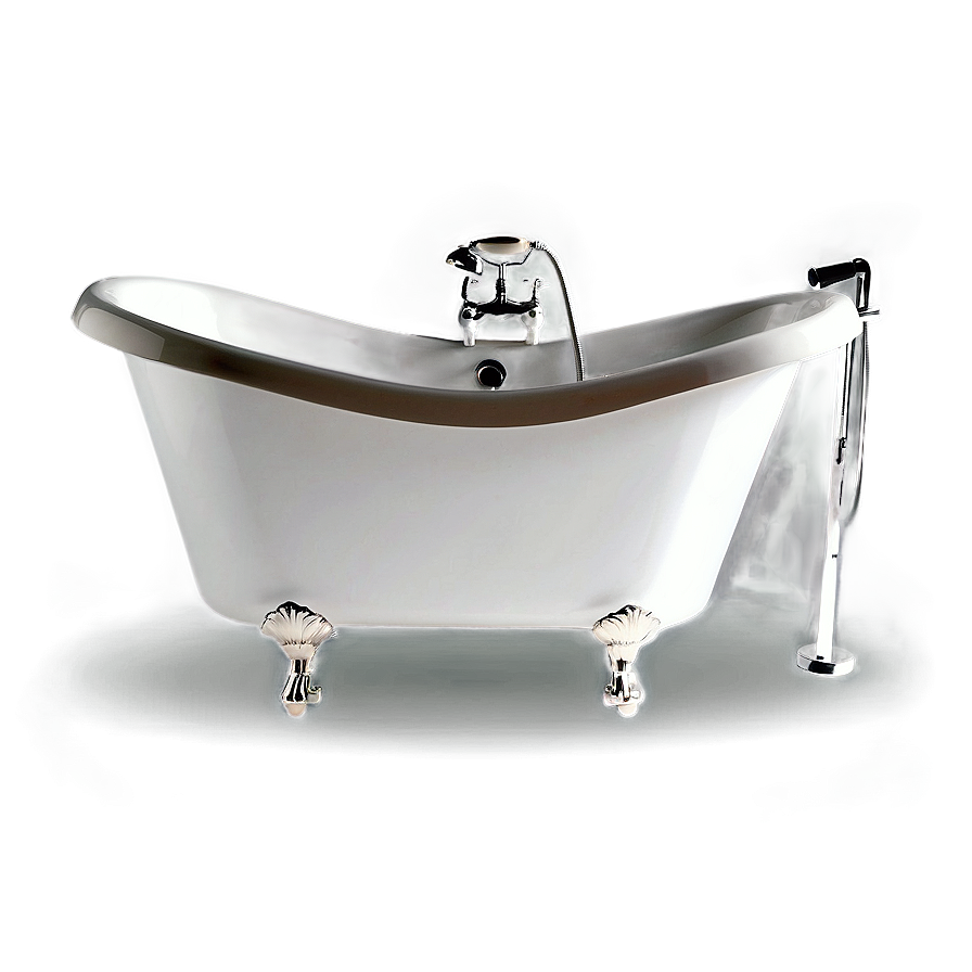 Bathtub With Center Drain Png Egx