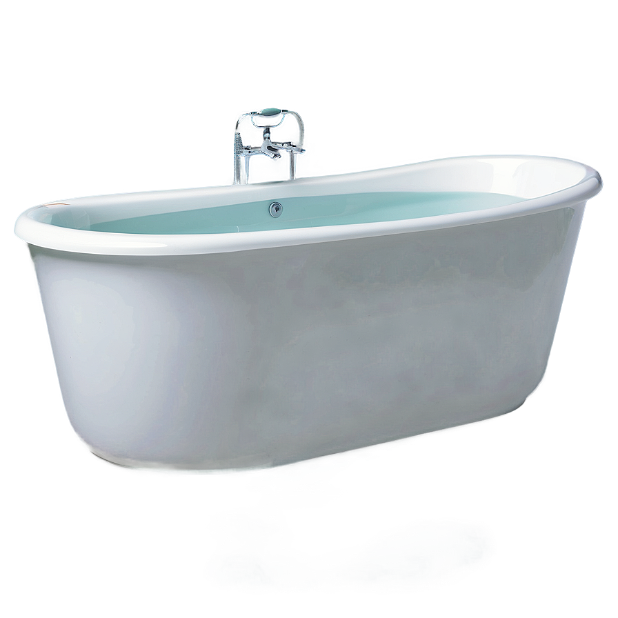 Bathtub With Glass Door Png Fsg